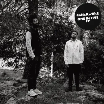 One In Five EP by Shabaka Hutchings