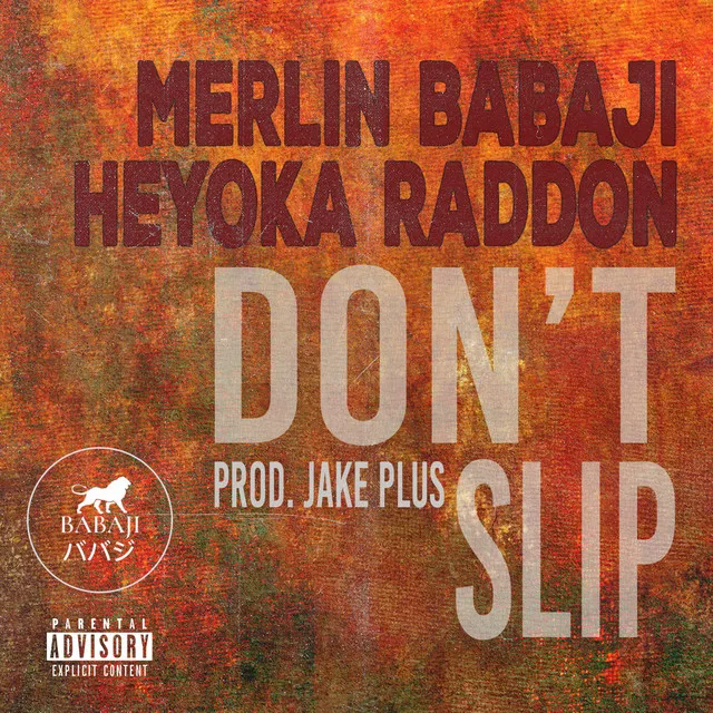 Don't Slip