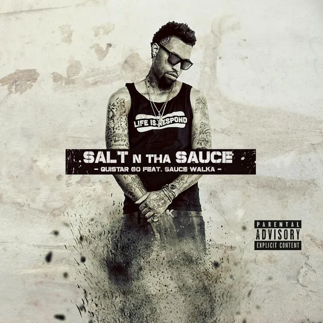 Salt n tha Sauce (Official Remix) [feat. Sauce Walka]