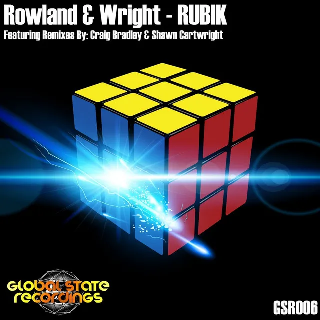 Rubik - Original Mix