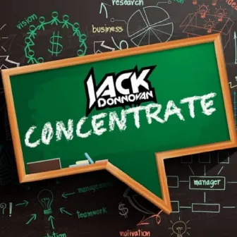 Concentrate by Jack Donnovan