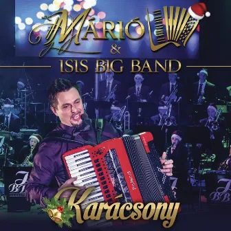 Karácsony by Márió a harmonikás