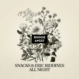 All Night by Eric Biddines