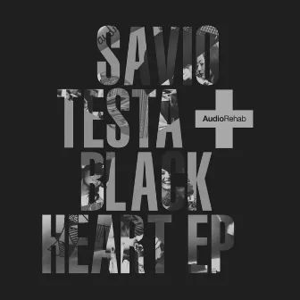 Black Heart EP by Savio Testa