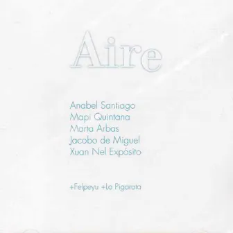 Aire by Anabel Santiago