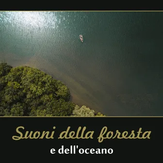 Suoni della foresta e dell'oceano - Musica rilassante per lo yoga, la meditazione, la spa, il sonno profondo e lo studio by Santuario dei suoni della natura