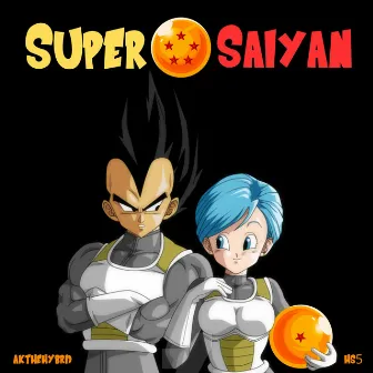 Super Saiyan by Akthehybrid