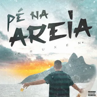 Pé na Areia by Kruxen