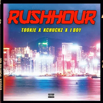 Rush Hour by Workhardmuzik