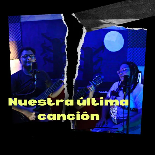 Nuestra ultima cancion - Acoustic Version