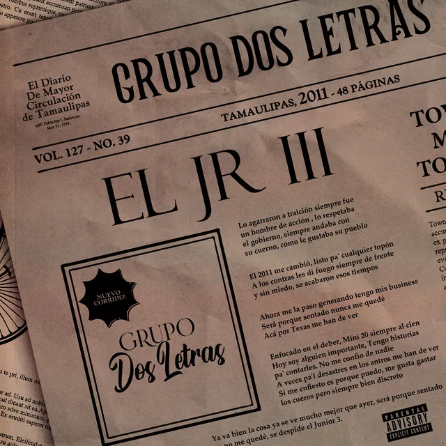 El JR III