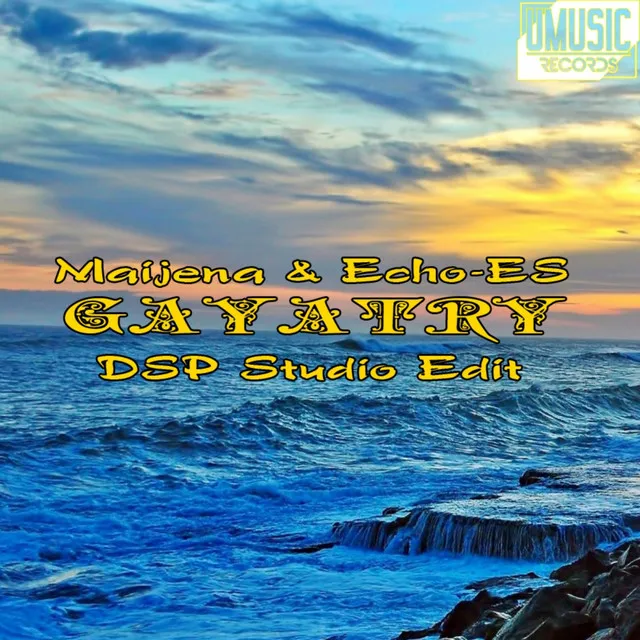 Gayatry (DSP Studio Edit)