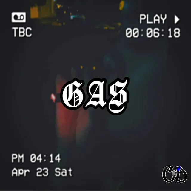 Gas