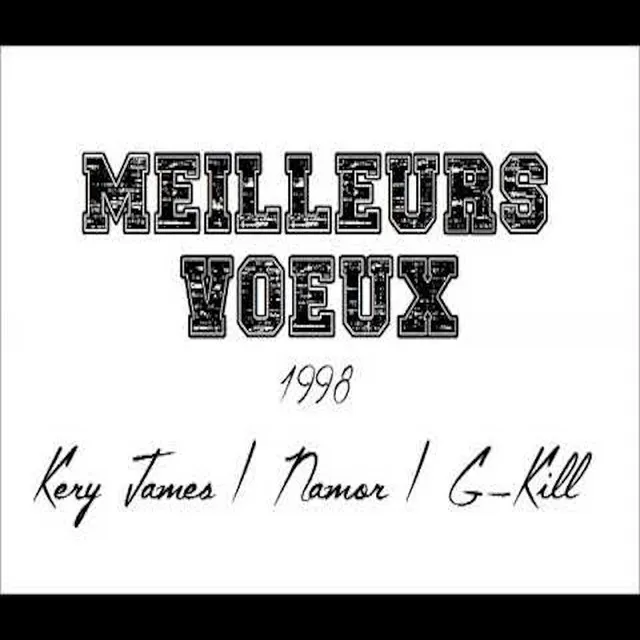 Meilleurs Voeux 1998 - 2024 Remastered