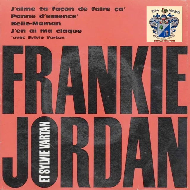 Frankie Jordan