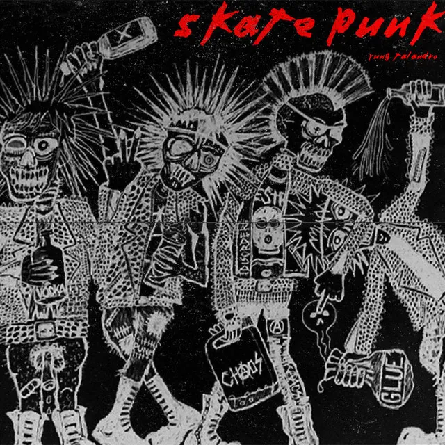 Skate Punk!!