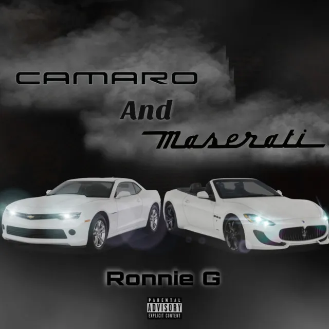 Camaro And Maserati