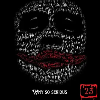 WHY SO SERIOUS‽ by Fabo23