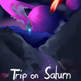 Trip On Saturn by SaturnTH