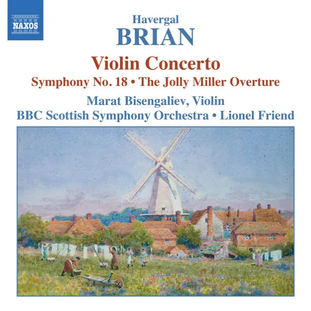 Violin Concerto in C Major: I. Allegro moderato: section 5