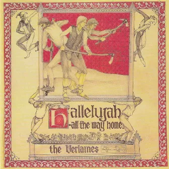 Hallelujah - All the Way Home by The Verlaines