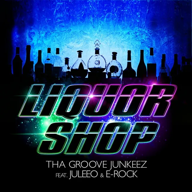 Liquor Shop - Extended Mix