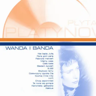 Platynowa Płyta by Wanda i Banda