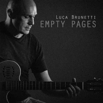 Empty Pages by Luca Brunetti