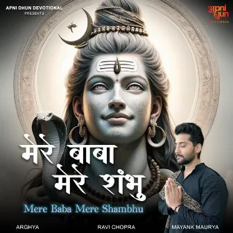 Mere Baba Mere Shambhu by Mayank Maurya