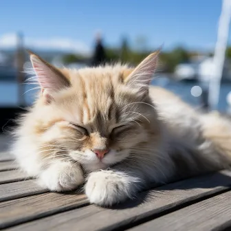 Gatos Rítmicos De Río: Melodías De Aguas Que Fluyen by Las Gatitas