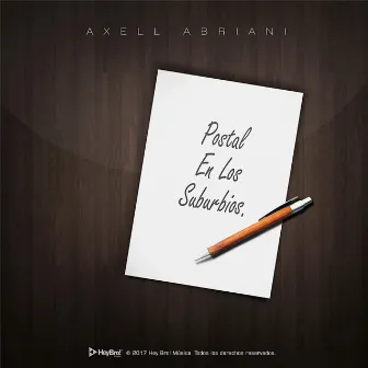 Postal en los Suburbios - Single by Axell Abriani