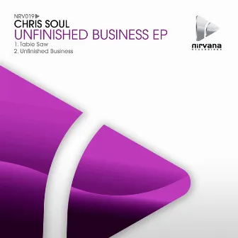 Unfinished Business EP by Chris Soul