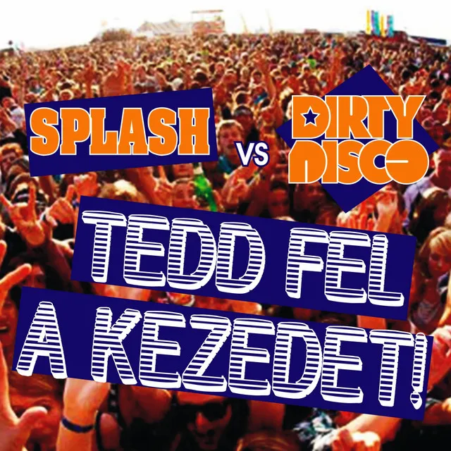 Tedd fel a kezedet! - Radio Edit