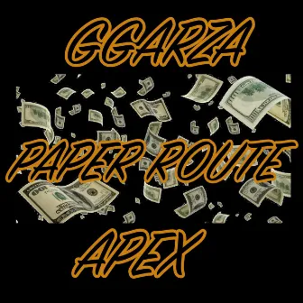 Paper Route by GGARZA