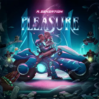 Pleasure by A.sensation