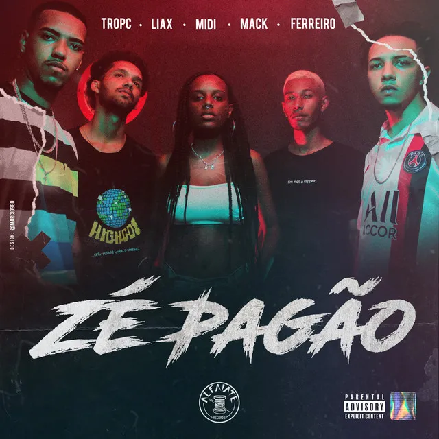 Zé Pagão