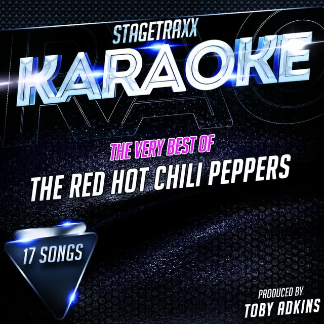 Suck My Kiss (Karaoke Version) - Originally Performed By The Red Hot Chili Peppers