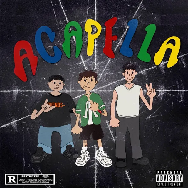 ACAPELLA!