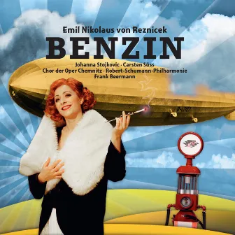 Reznicek: Benzin by Emil Nikolaus von Reznicek