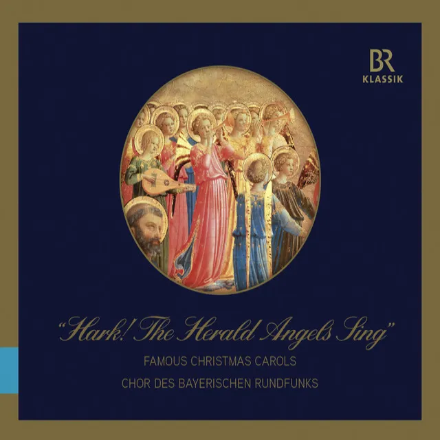 Les anges dans nos campagnes (Angels We Have Heard on High) (arr. F.-A. Gevaert for choir)