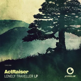 Lonely Traveller LP by Actraiser