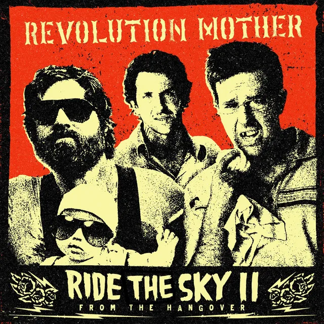 Ride the Sky II