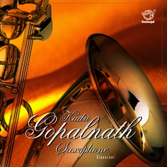 Saxophone by Kadri Gopalnath