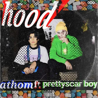 Hood by PrettyScars Boy