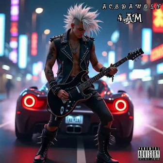 Acedawolf - 4 AM by Acedawolf