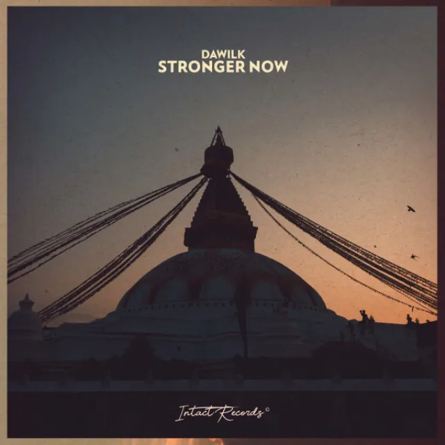 Stronger Now