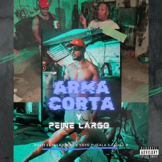 Arma Corta y Peine Largo by Yayo Puñala