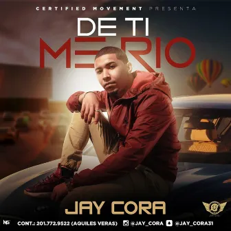 De Ti Me Rio by Jay Cora