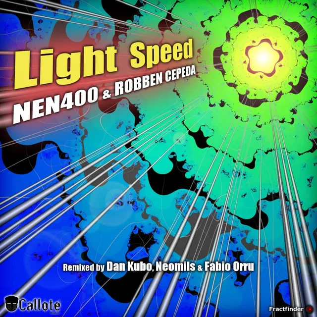 Light Speed - Dan Kubo Remix