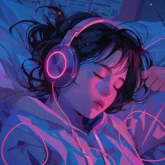 Nightfall Melodies: Sleep Music Compilation by Rubycon Sunset